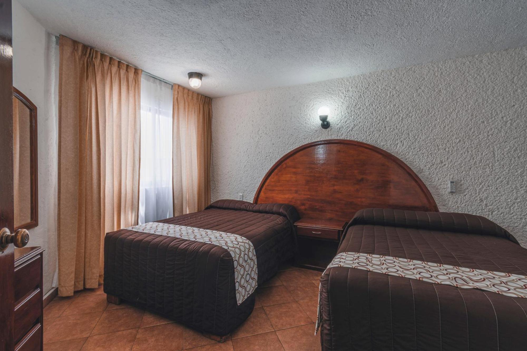 Hotel & Suites Villa Del Sol Morelia Eksteriør bilde